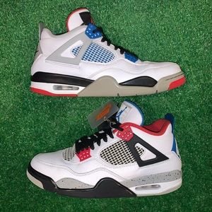 Retro Jordan 4